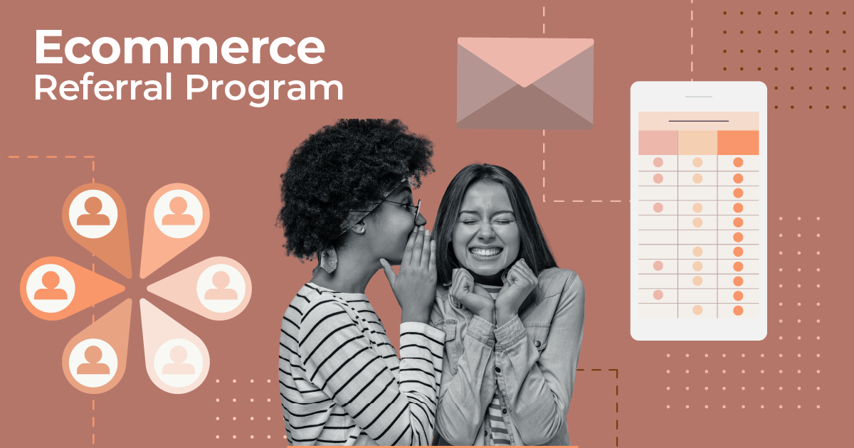 eCommerce referral program