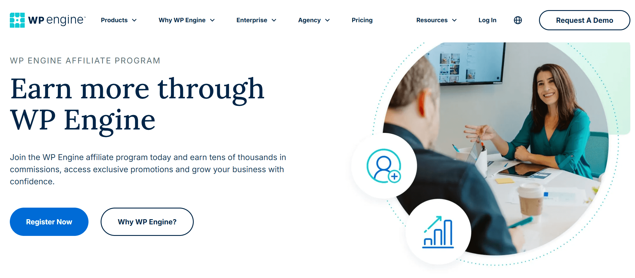 wp engine affiliate program