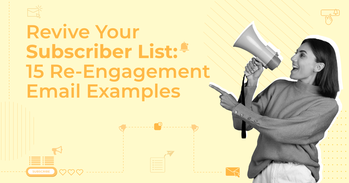 re-engagement email examples