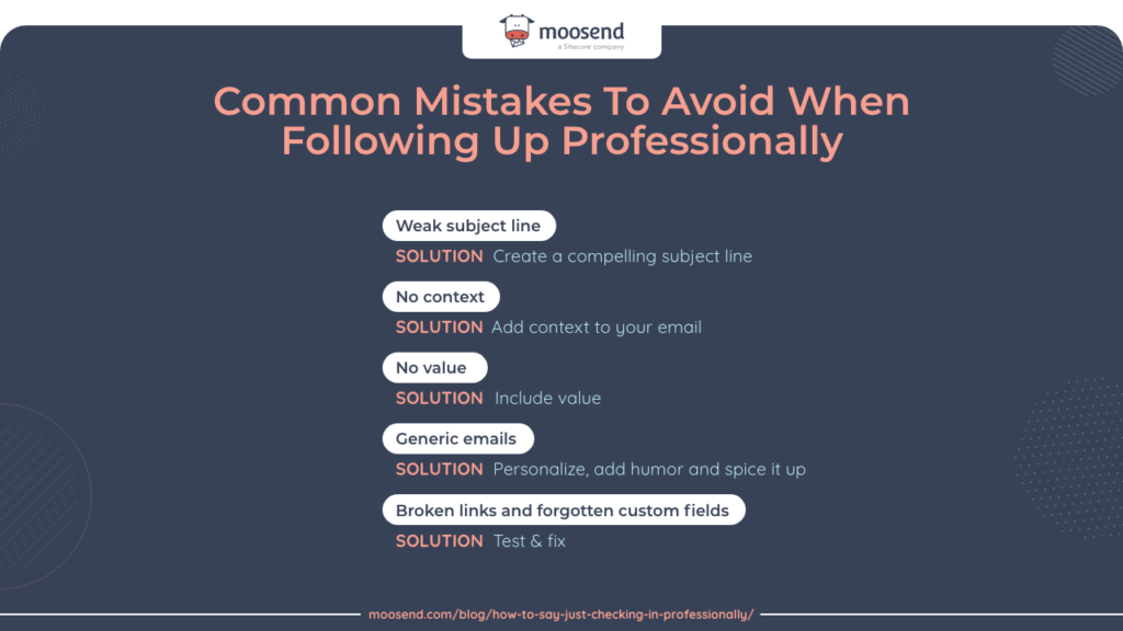 How To Say Just Checking In Professionally: 8 Alternatives
