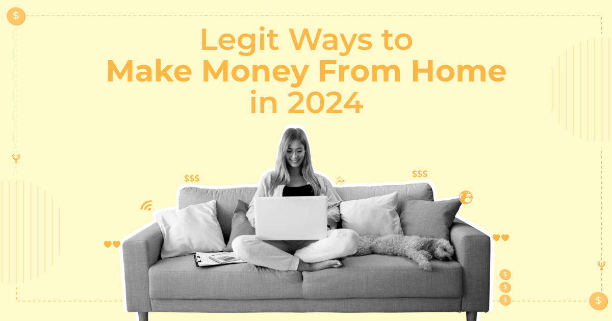 How to Make Money From Home