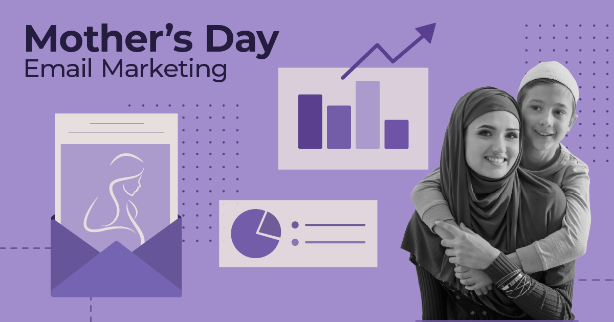 Mother's Day email marketing