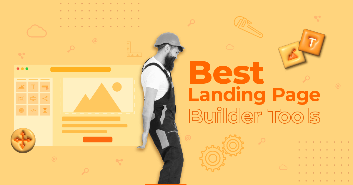 landing page builder
