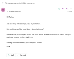 I'm Checking In How To Say Just Checking In Professionally: 8 Alternatives