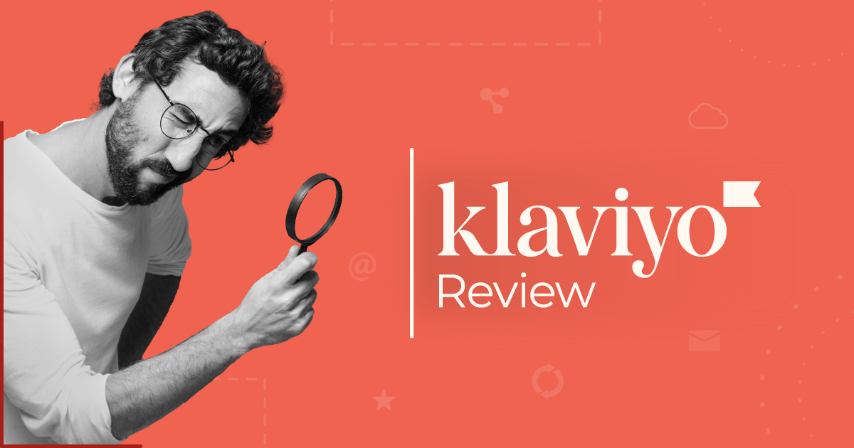 klaviyo review
