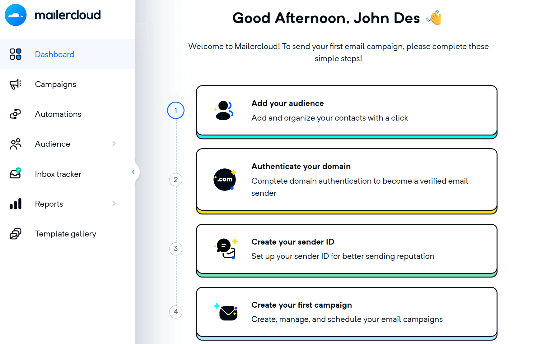 mailercloud alternative to beehiiv