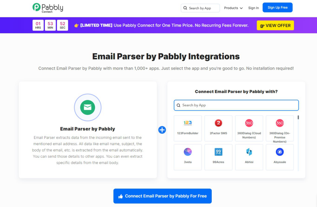 The Best Email Parser Software For 2026 [Features & Pricing]