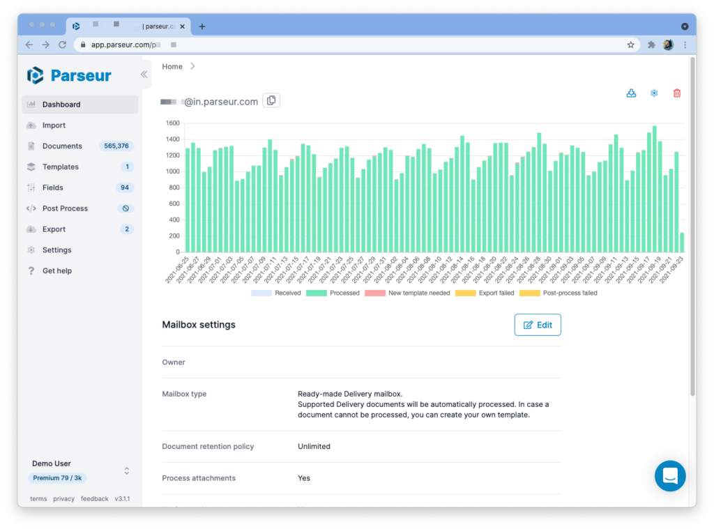 The Best Email Parser Software For 2026 [Features & Pricing]