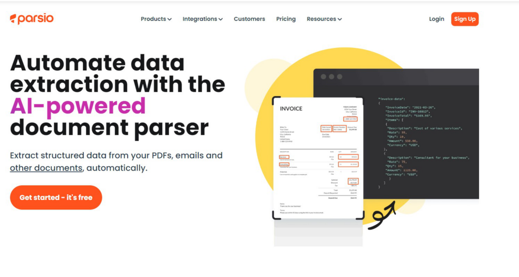 The Best Email Parser Software For 2026 [Features & Pricing]