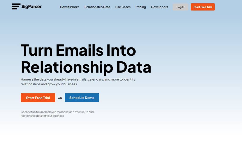 The Best Email Parser Software For 2026 [Features & Pricing]