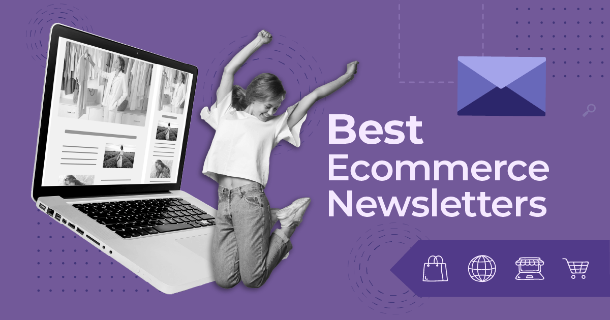 best eCommerce newsletters