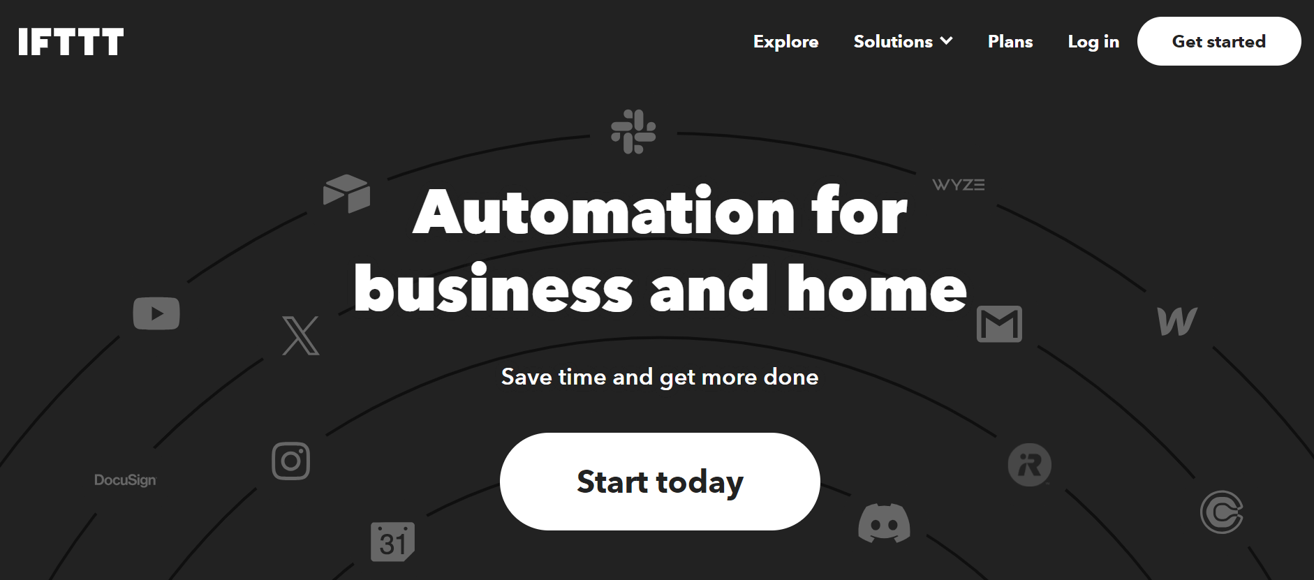 Ifttt automation software