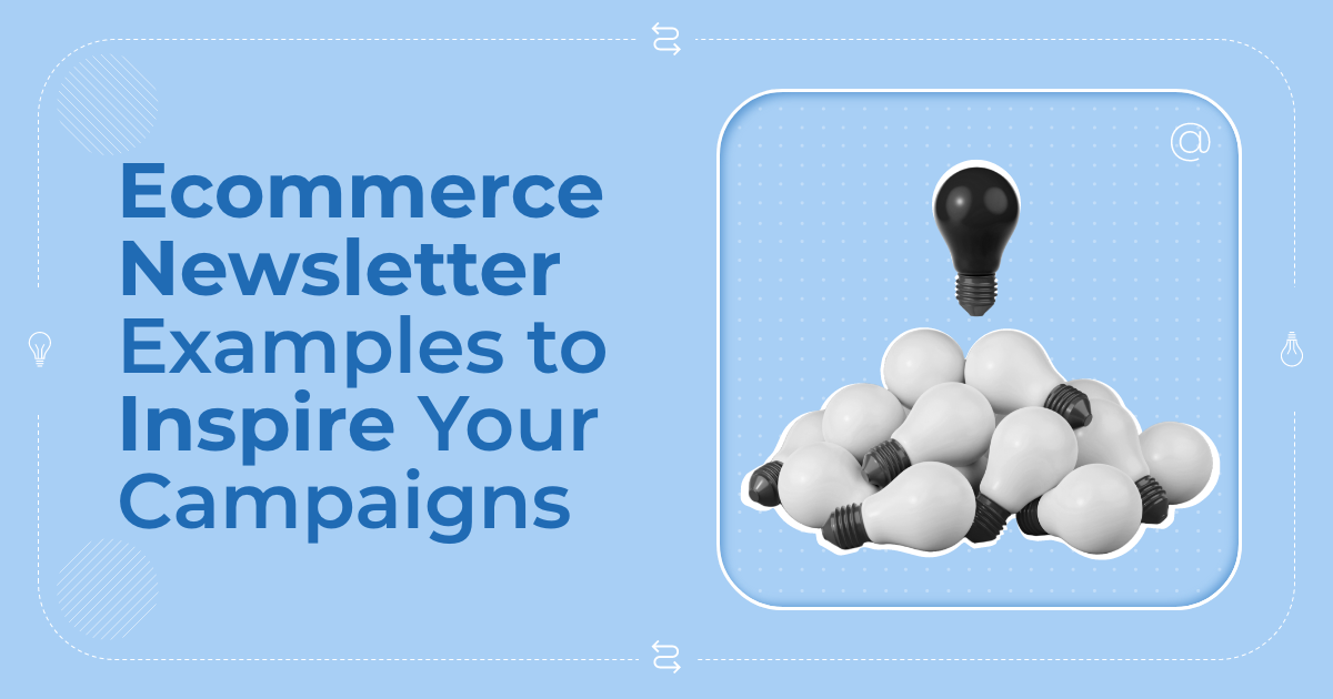ecommerce newsletter examples
