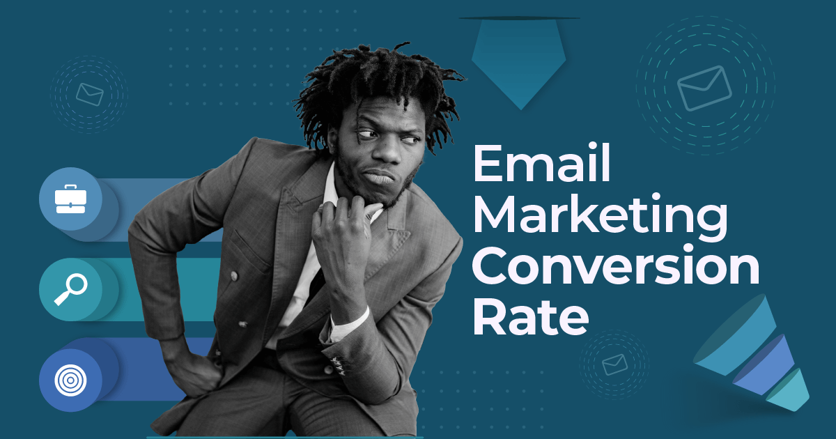 email marketing conversion rate