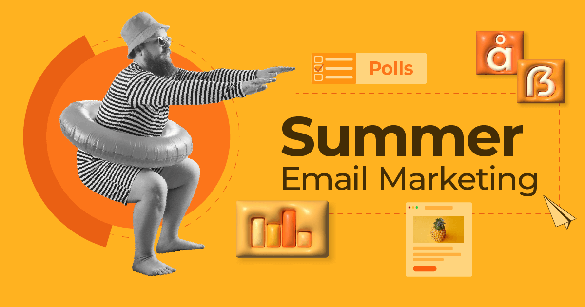 summer email marketing