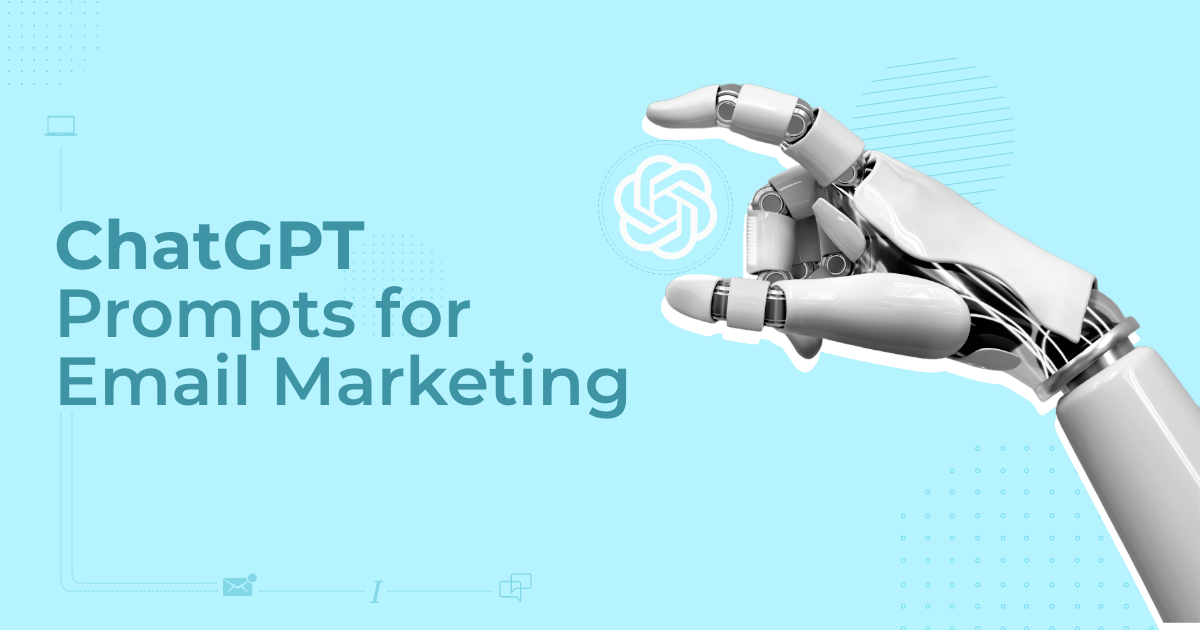 Chatgpt prompts for email marketing