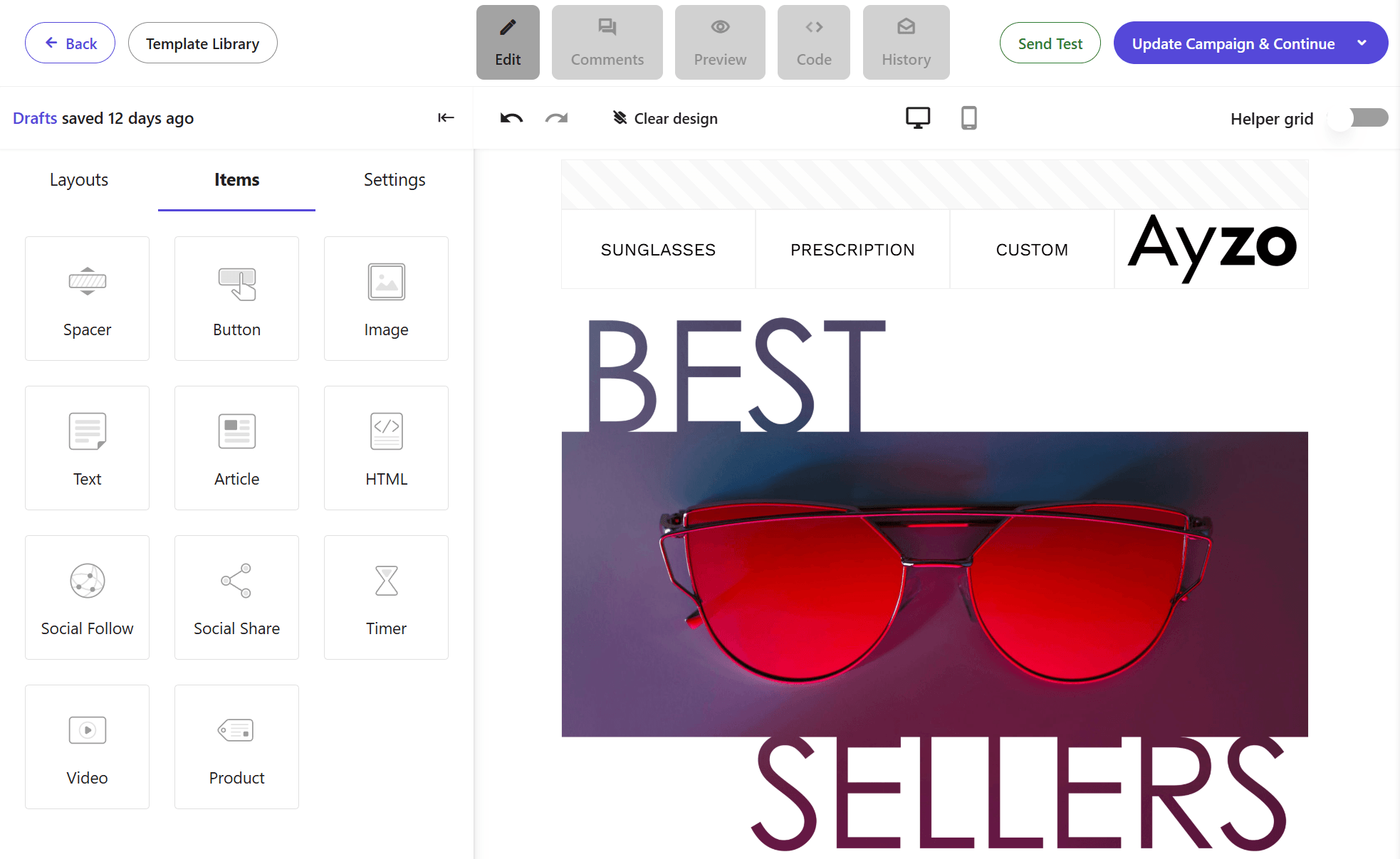 mailchimp alternatives