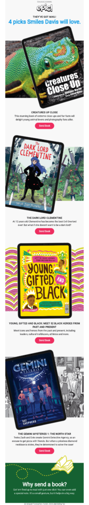 10 Best Cross-Sell Email Examples To Boost Sales [2026]