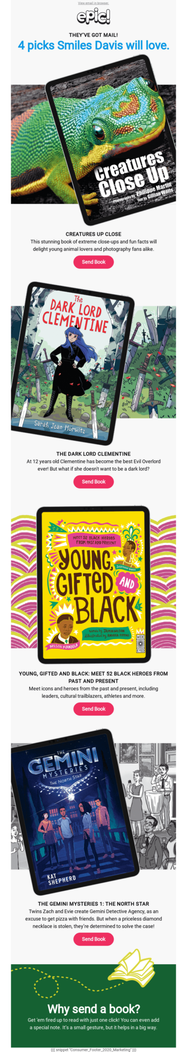 10 Best Cross-Sell Email Examples To Boost Sales [2026]