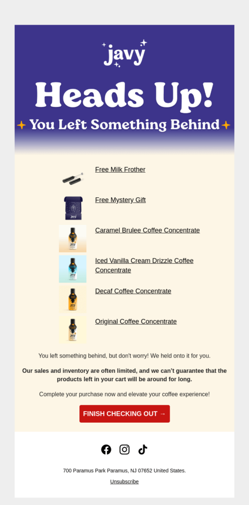 Retail Email Marketing: Strategies, Examples & Tips [2026]
