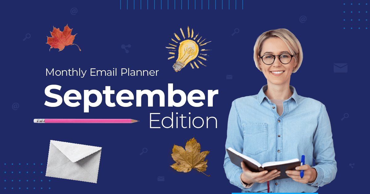 Monthly Email Planner: September Edition [2024]