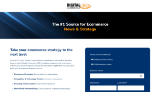 digital commerce 360 news and updates