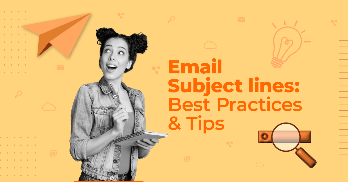 email subject line best practices