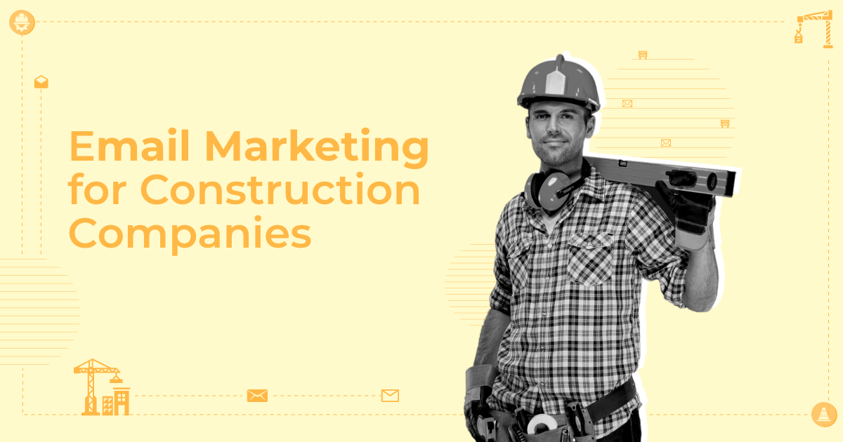 email marketing for construction