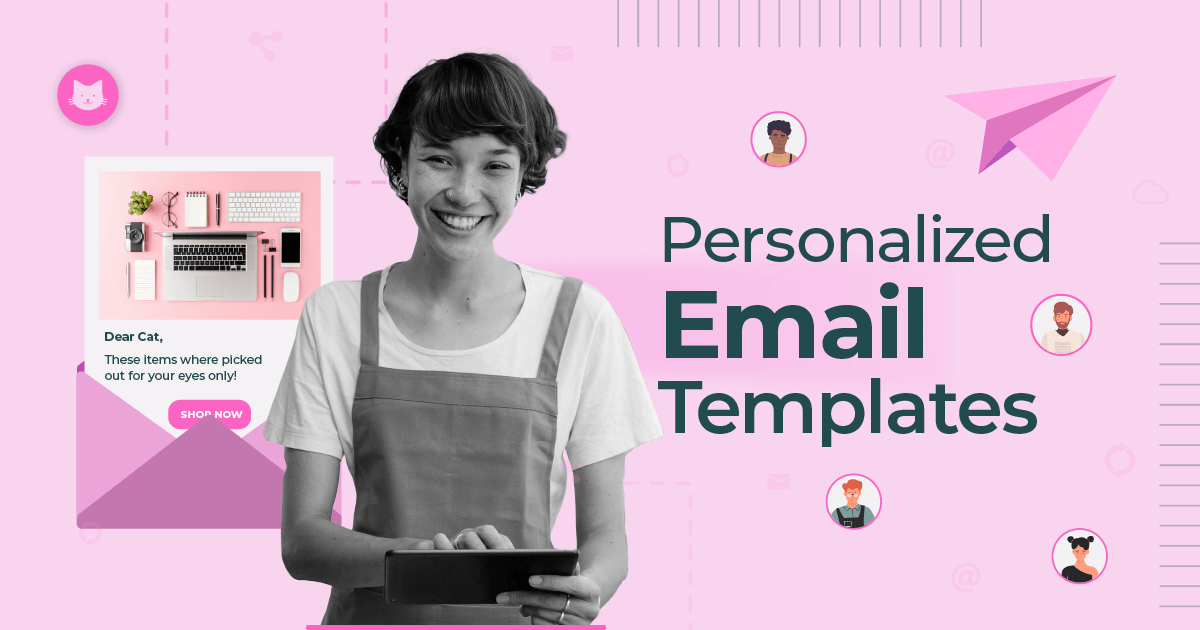 personalized email templates