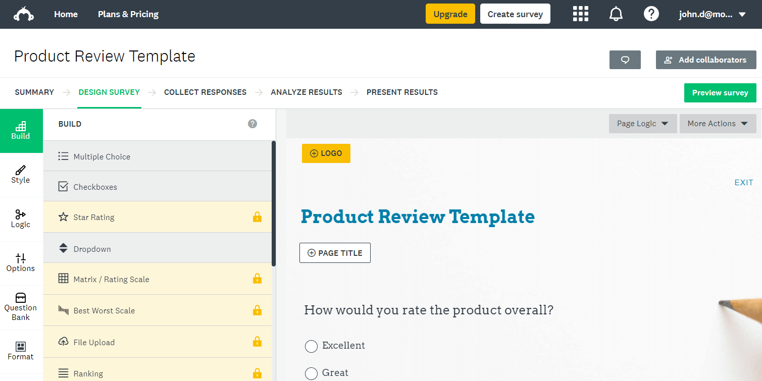 surveymonkey typeform competitor