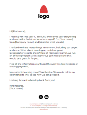 7 Best Affiliate Email Marketing Templates For 2026