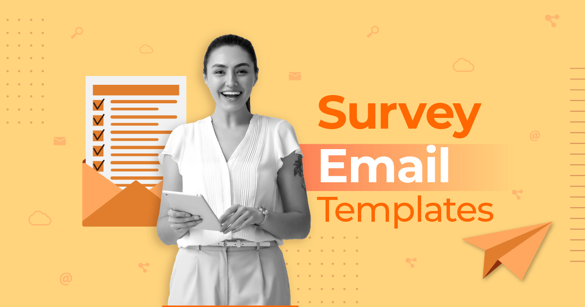 survey email templates