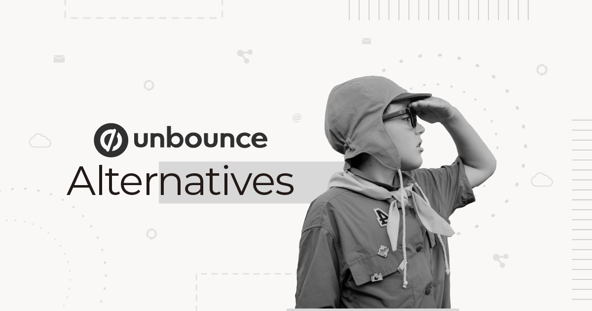 unbounce alternatives