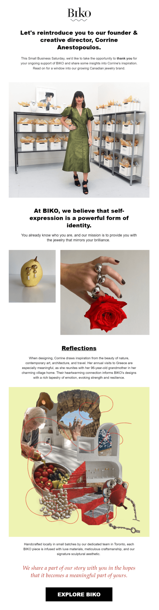 Small Business Saturday Email Marketing Guide [2026]