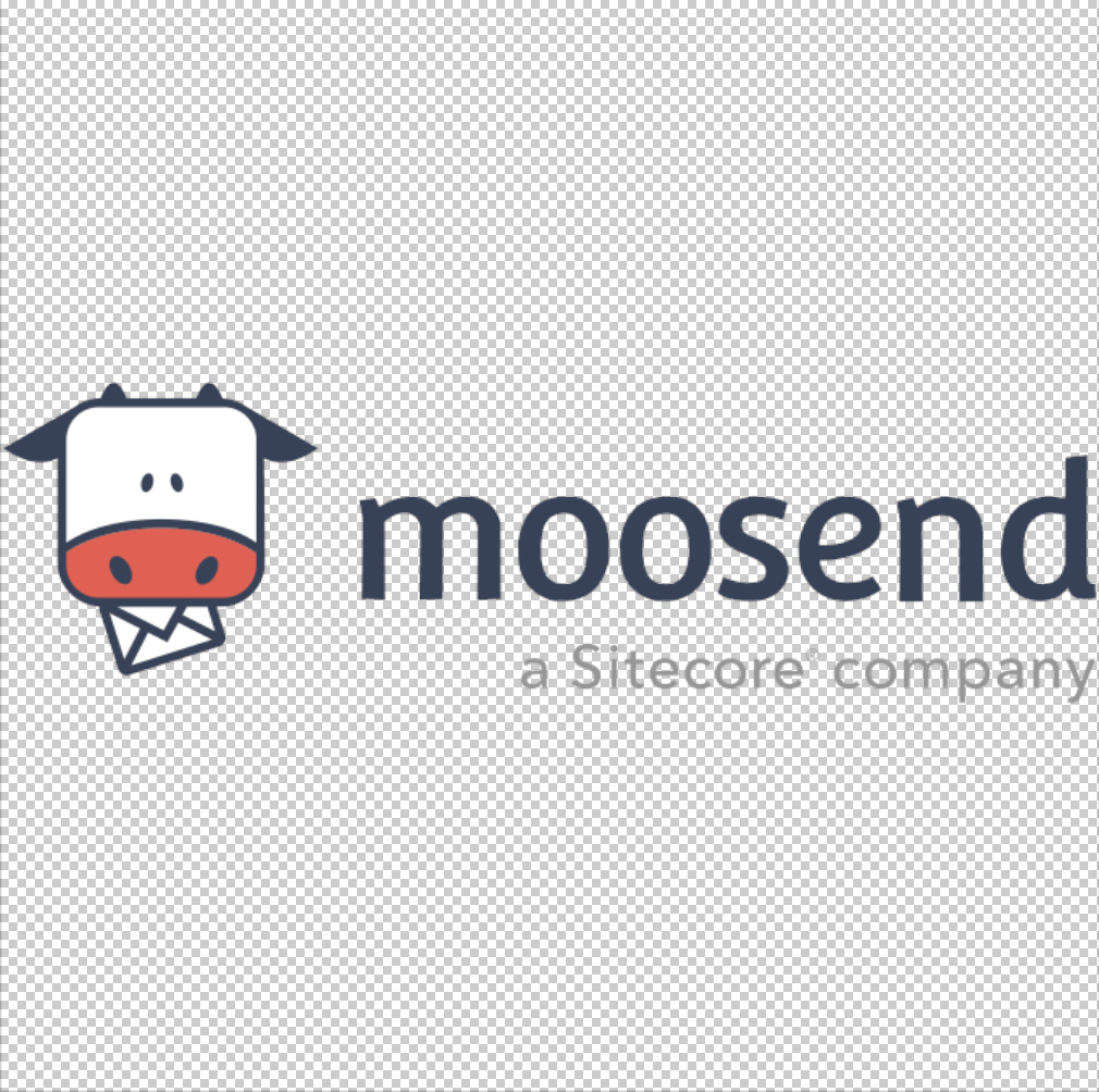 moosend logo transeparent