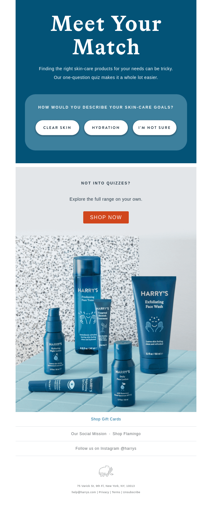 Interactive Emails: Pros and Cons, Tips & Examples [2025]