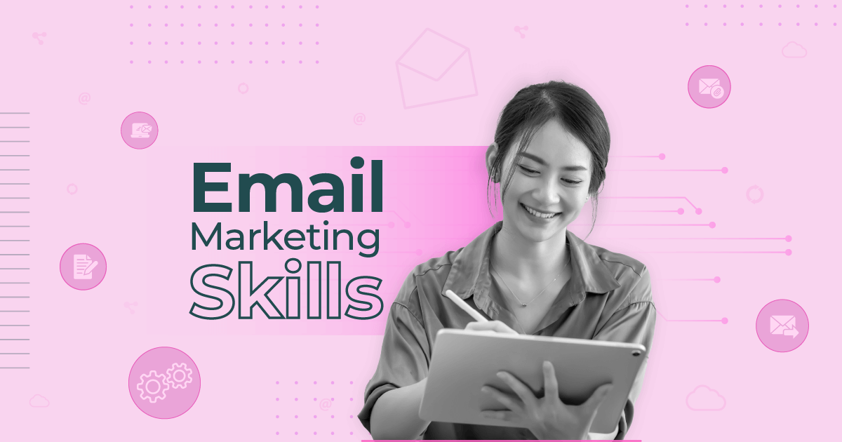 email marketing skills