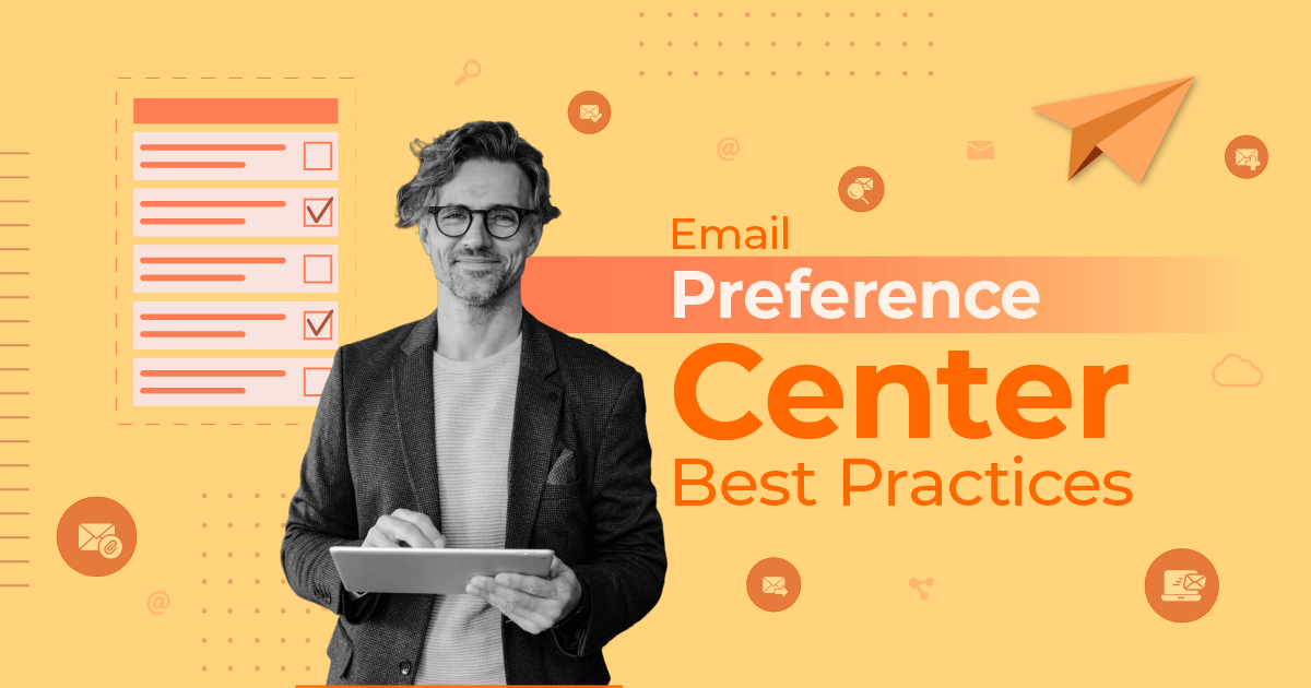 email preference center best practices