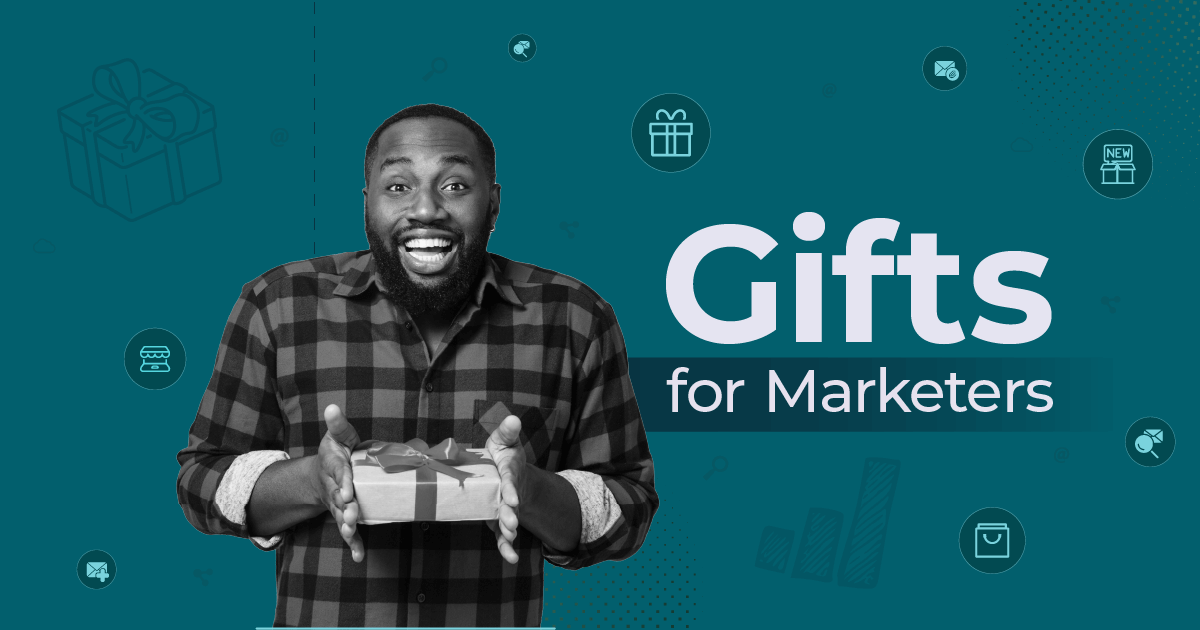 gifts for marketers