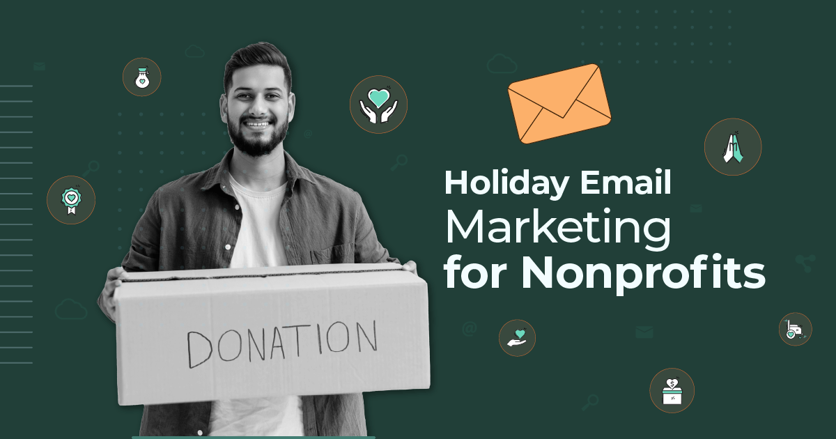 holiday email marketing for nonprofits