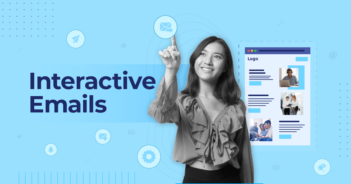interactive emails
