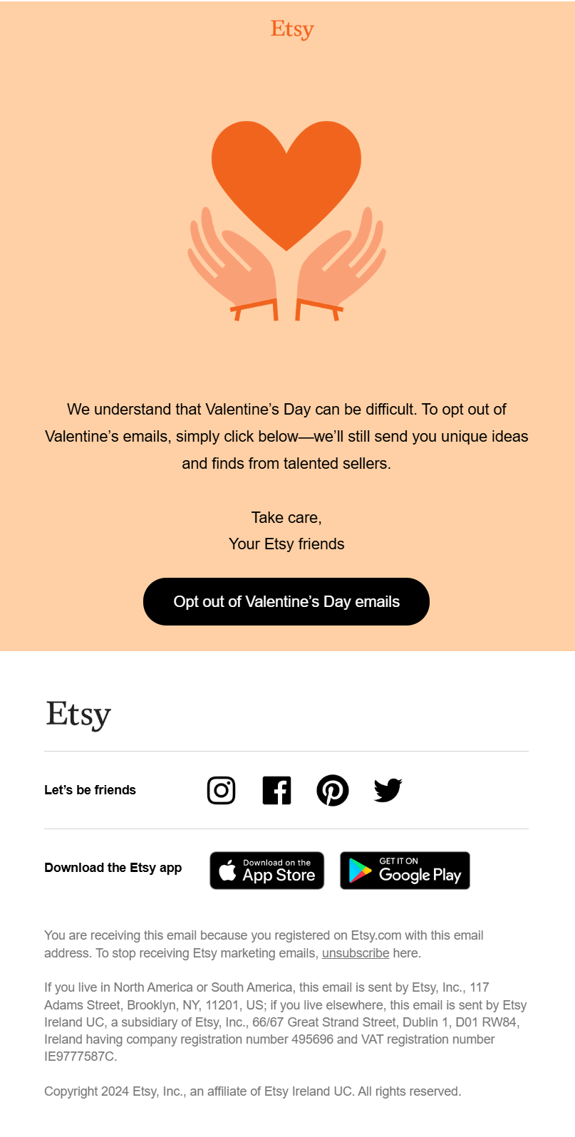 5 Valentine's Day Email Marketing Ideas For 2026