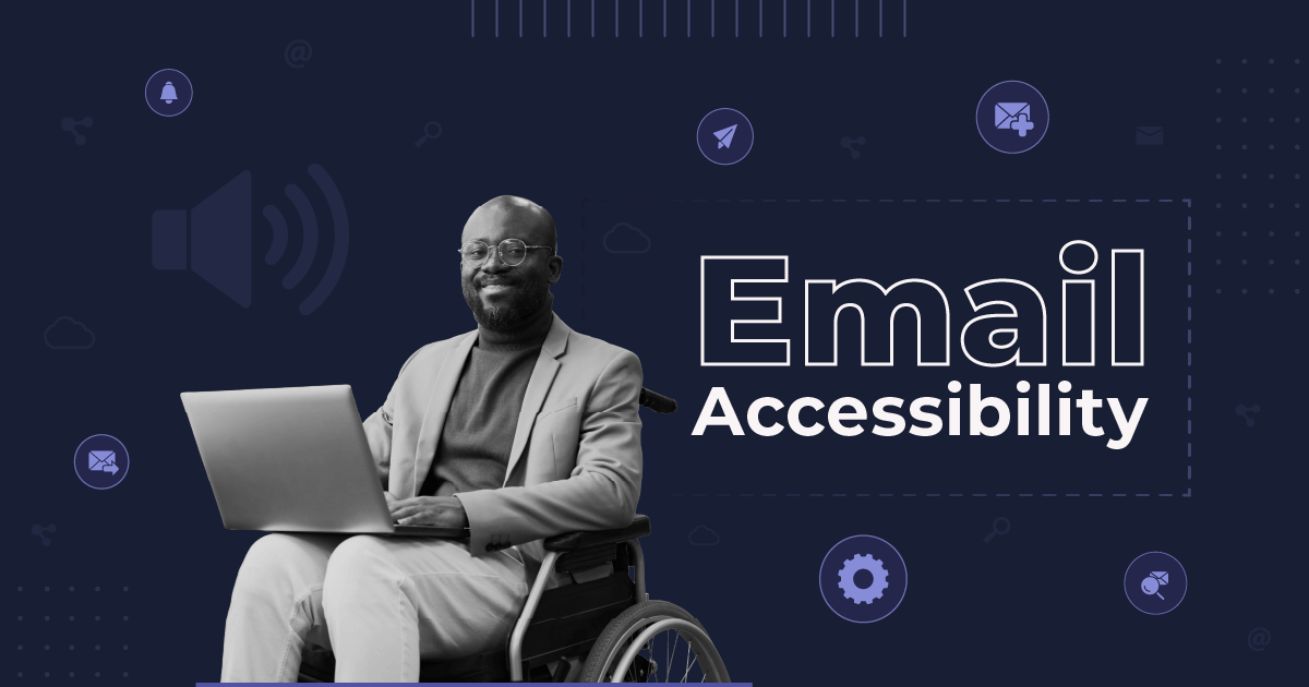 email accessibility