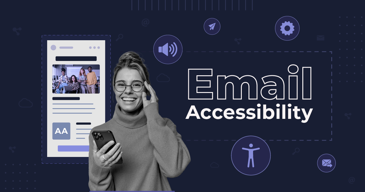 email accessibility