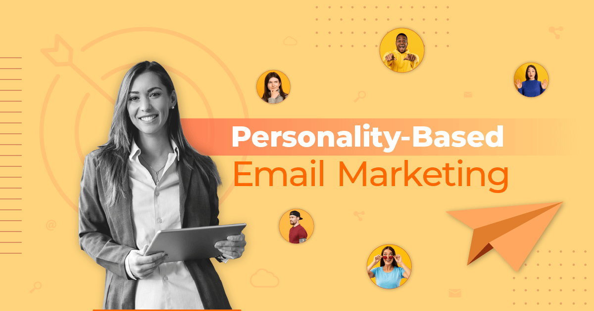 personality-based email marketing