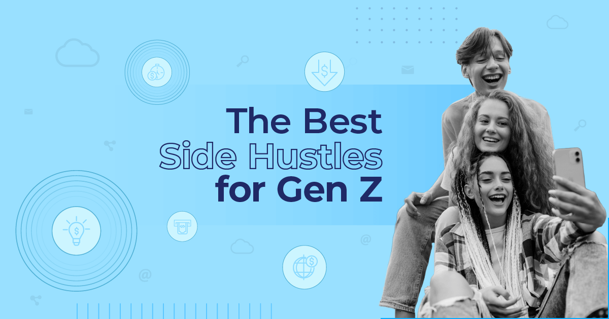 bset gen z side hustles