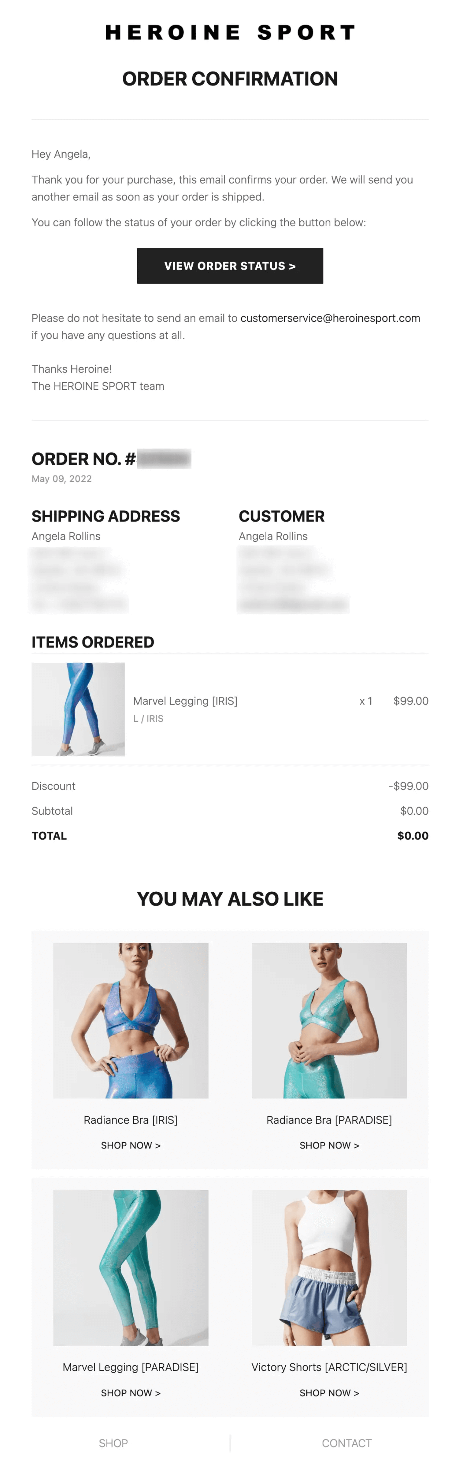 15 Impactful Product Marketing Email Examples [+Tips ]
