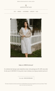 Spring Email Marketing: Campaigns, Examples & Templates [2025]