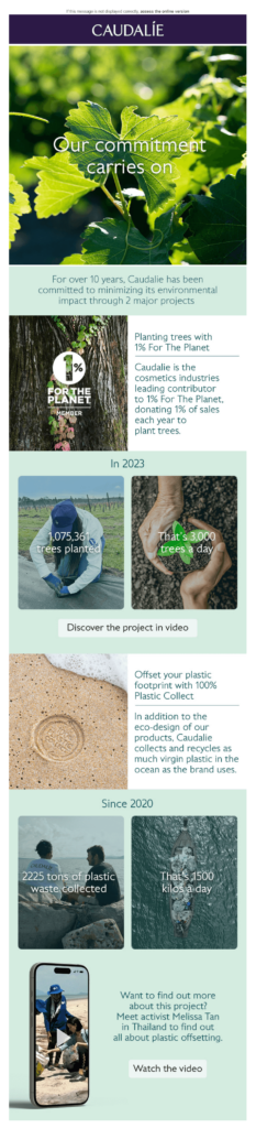 Spring Email Marketing: Campaigns, Examples & Templates [2025]