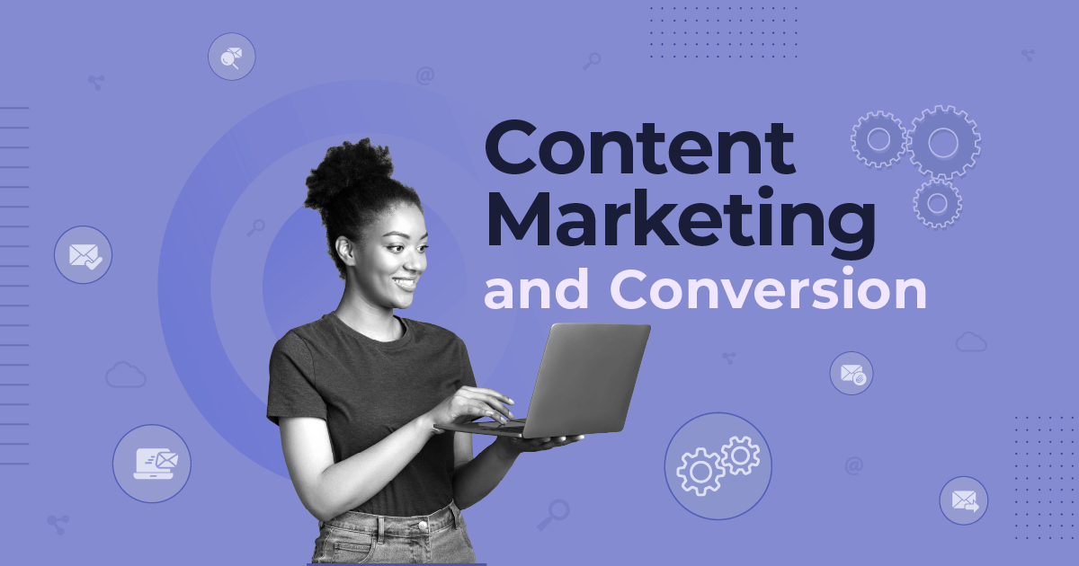 content marketing and conversion